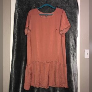 Silky Aerie tunic/dress